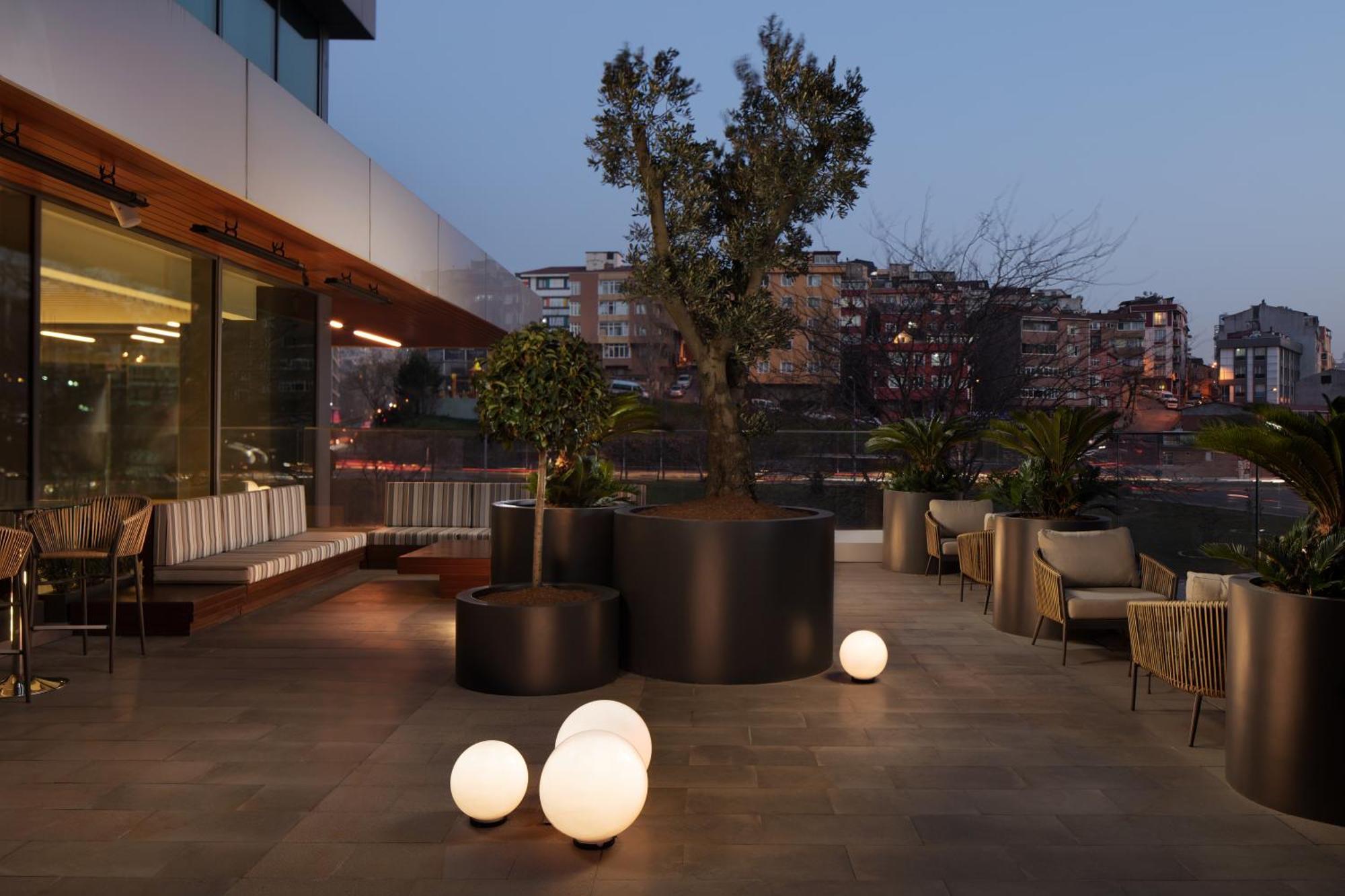 Four Points By Sheraton Istanbul Kagithane, Istanbul