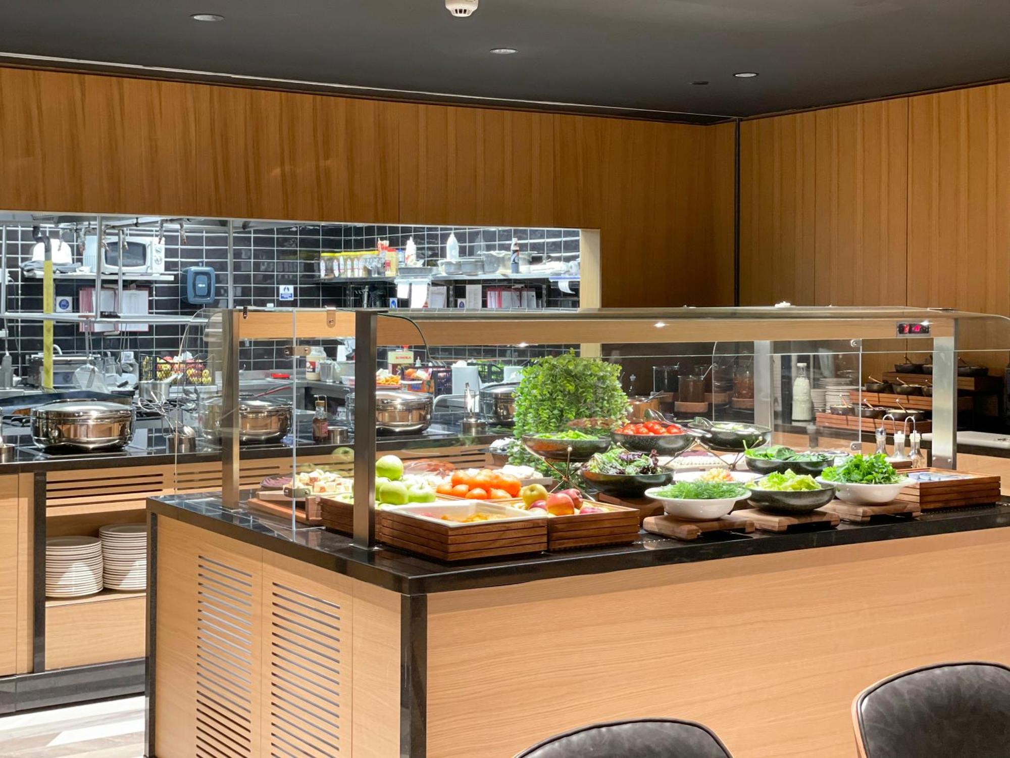 Four Points By Sheraton Istanbul Kagithane — Photos 3